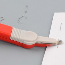 스틱형 호치키스 제거 일반형 스테이플러리무버 스탬플러스틱리무버 호치키스침제거 호치키스리무버