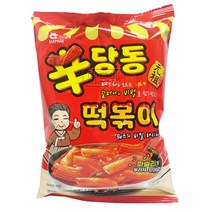 신당동 떡볶이 110gX8개, 없음, 상세설명 참조