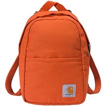 Carhartt 미니 백팩 Eday Essentials 데이팩 남성 여성 브라운, 썬스톤, [05] 썬스톤