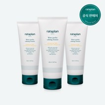 라타플랑 미나리 진정 약산성 여드름 클렌저 450ml (150mlx3) 저자극 데일리 폼클렌저 빠른진정 세정력 상쾌한 클렌징 순한 세안제, 3개, 150ml