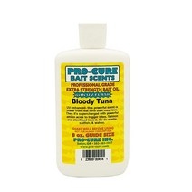 Pro-Cure 블러디 참치 미끼 오일 226.8g (8온스)