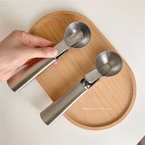 아이스크림스쿱 과일스쿱 빙수스쿱 스테인레스 스틸 볼 수박 과일 볼 도구는 볼을 눌러 스테인레스 스틸 볼을 숟가락 카페용품