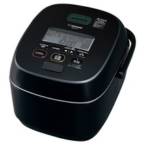코끼리 표지 밥솥 압력 IH 밥솥 (1 돼지) 블랙 ZOJIRUSHI 극도 밥 NW-JX18-BA
