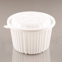 감자탕용기 특대 50세트 HG-241호, 1개