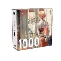 [론지] Puzzle -Sunday - 선데이 퍼즐