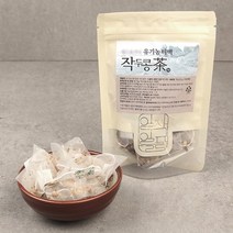 유기농 작두콩티백 15T x 2, 단품