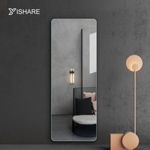 인테리어벽거울 베네치안거울 벽걸이거울 yishare 라이트 럭셔리 프레임리스 홈 18, 50160cm(벽걸이) 방폭 5mmsq급 고화질, 다른, 아니요