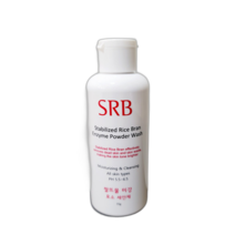 SRB 쌀뜨물 효소 세안제 70g 11203594