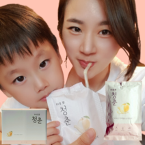 하루애 청춘 배도라지즙 하정식품 아기배숙 도라지22% 110ml 50포
