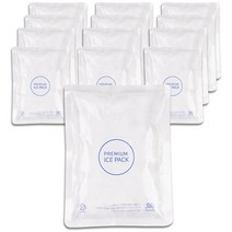 젤 아이스팩 완제품 중 15*20cm 1박스(54매), 54개, 1박스