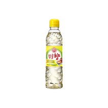 오뚜기 미향, 500ml, 4개