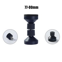 SS침대 일체형 수납 1Pcs 42-110mm 조정 가능한 자기 접착 스레드 침대 프레임 흔들림 방지 도구 고정 Anti, 11 Blue 77-90mm