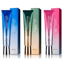 지니윰 인디스펜서블 솔루션 크림 3종 아이 크림 40ml 톤업 크림 40ml 안티멜라즈마크림 40ml 단품 세트, 1개