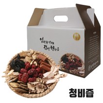 동의한약나라 청비즙 100mg x 30포 (감초+당귀+천궁+작약+숙지황), 1