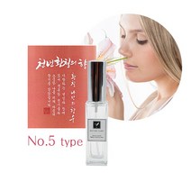 네이처페어리 황칠 나만의 향수 No5. Type, 30ml
