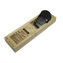 KDS 일본대패 WPL-5748 48MM 손대패 평대패 동양대패 전문가용 목공공구 수공구 목공구 전문가용, 1개