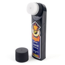 바르는 구두약 액상 캉가루 검정 75ML