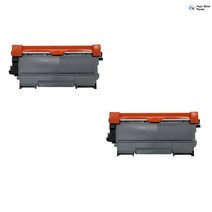 DDA 재생토너 브라더 FAX 2840 검정 2.6K 2개 _20232649EA, 1, 본상품선택, 본상품선택