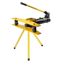 수동 파이프 절곡기 유압 밴더 원형 밴딩기 정형기, SWG-1(13-34), SWG-1(13-34)