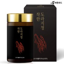 착한푸드 착한 도라지청 250g 1병