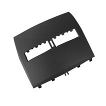 호환 자동차 에어컨 콘센트 피니셔 계기판 닛산 Tiida 2005-2011 2010 AC 벤트 커버 쉘, 03 Cover-Black