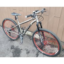 룩손 XTR 30단 풀티타늄 MTB 자전거