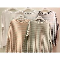 NC경산점 폴햄 / 여성 면 데일리 긴팔티 (PHD2TR2120)
