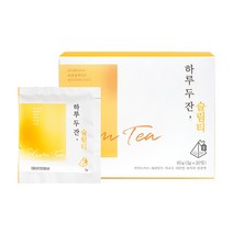 뱃살 다이어트 차 지방 관리 히비스커스 슬림티 20개입, 20정