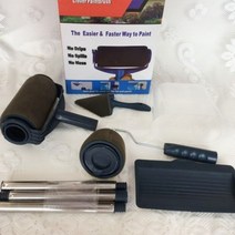 페인트 롤러 벽지 벽면 셀프 시공 도구 베란다 현관문 리폼 칠 붓