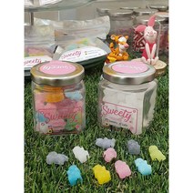 스위티캔디 자일리톨캔디, 플레인파우치(100g)