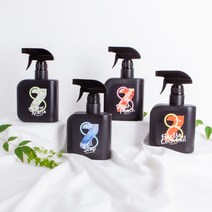 세븐투에잇 섬유 향수 탈취제 500ml 1+1 대용량 패브릭 드레스 퍼퓸 룸 스프레이, 블러쉬 피치, +플로리다 칵테일