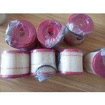 파커 500FG 디젤 엔진 연료 필터 물 분리기 필터 교체 트럭 발전기 키트 Racor 도구 용 4PCS 2010PM 필터, 01 2010PM Filter