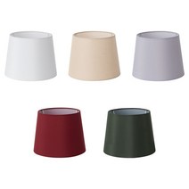 스피아노 풀문 스탠드갓 M3324, COLOR:화이트M(33cm*24cm)