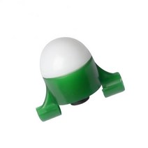 내림전자찌 스마트찌 민물 바다 점등 2022 업그레이드 낚시 물린 알람 전자 낚시 알람 밤 낚시 스마트 알림 물린 알람 밤 낚시 액세서리, 초록