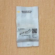 [ 보이차 ] 천연염색 키트 / 자연염색 재료 옷 섬유 원단 염색약