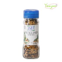 ISFI 아이에스에프아이 피클링 스파이스 향신료, 10개