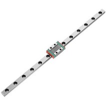 슬라이딩레일 슬라이드레일 가구레일 LML9B 소형 선형 레일 가이드 폭 9mm 슬라이드 블록 40-260mm 길이 모션 세트, [02] 260mm