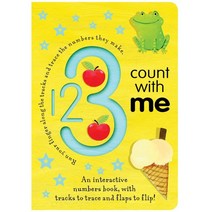 1 2 3 Count with Me, Tiger Tales