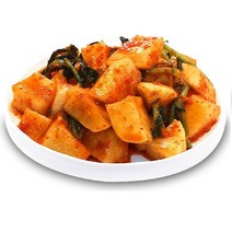 알타리김치 종가집총각김치 1. 총각김치 1kg, 1개