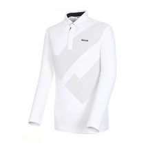 [볼빅] 남성 도트 기모 긴팔 티셔츠 VMTSKA03_IV