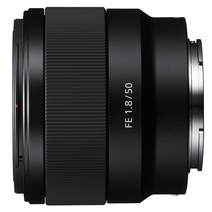 캐논 니콘 호환 미러리스렌즈 a6600 a6400 a7c a7 iii iv sel50f18f2 sony 501.8용 sony fe 50mm f1.8 표준 프라임 렌즈 대형 렌즈, 철 50mmf1.8