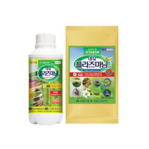 대유 플라즈마님 250ml 500ml 1L 1.5kg 님오일 친환경 살충제 뿌리파리, 05. 플라즈마님 액제 1L