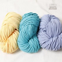 우동실 14컬러 5mm 100yd 브레이드실 마크라메 재료, 7. 베이비핑크
