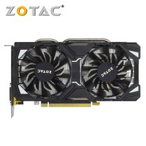 ZOTAC-비디오 카드 오리지널 GTX 1060 3GB GPU 그래픽 카드 지포스 nVIDIA GTX1060 3GD5 SM 192Bit 비디오, 한개옵션0