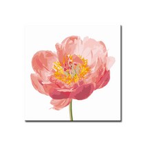 명화그리기 유화 세트 그림 해바라기 액자 DIY 캔버스, E28_핑크블룸