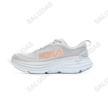 러닝화 HOKA-남성 스니커즈 본디 8 경량 쿠셔닝 아웃도어 화 마라톤 트레일 탄력있는 여성 캐주얼 신발