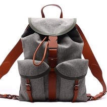 리본즈 메종 마틴 마르지엘라 메종마르지엘라 22SS 남성 캠핑 백팩 SB1WA0001P4761H075722S SB1WA0001P4761H0757 (P002140548)