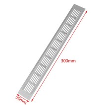 환기 그릴 통기 벽난로 그리드 하우스 시트 벤트 천공 금속, 04 A4