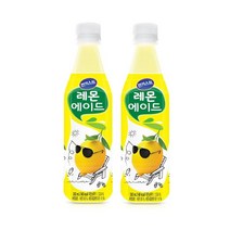 썬키스트 레몬에이드 350ml, 5개