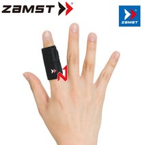 잠스트 보호대 Finger W1 손가락 보호대 핑거가드, M, 1개